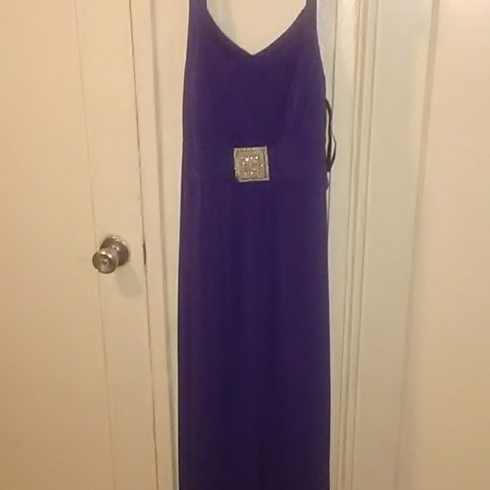 Evening dress